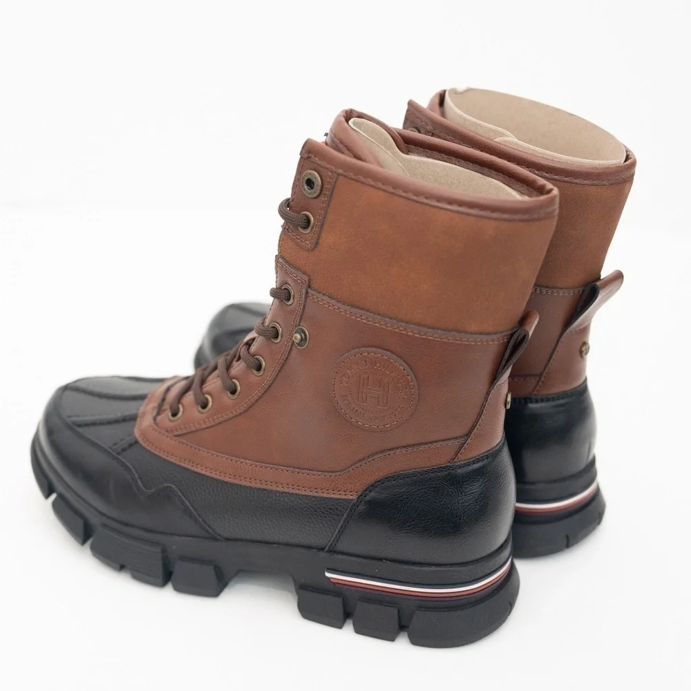 Tommy‎ Hilfiger. Men's Ibadan Boots.